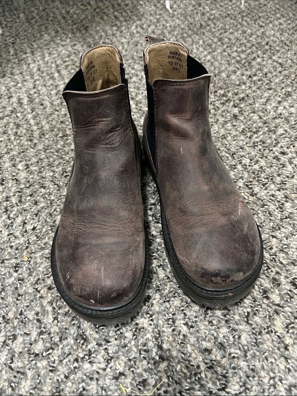 Birkenstock boots